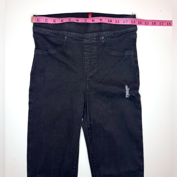 Spanx By Sara Blakely Pull Up Jeans Size- Small - Picture 5 of 9